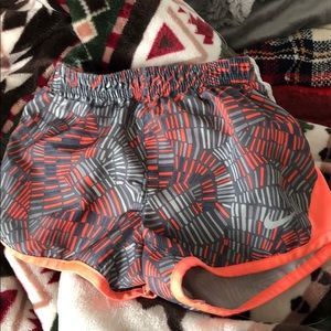 Toddler girl Nike shorts